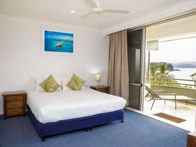Fifth view of Homely unit listing, D207/18 Resort Drive, Hibiscus Lodge, Hamilton Island QLD 4803
