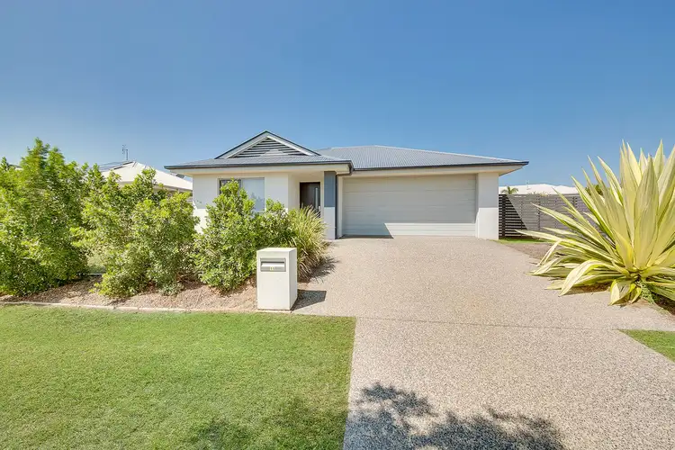 11 Koolivoo Parade, Boyne Island QLD 4680