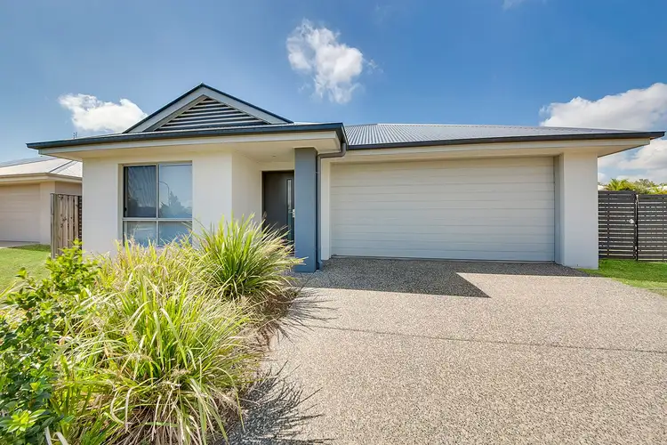 Second view of Homely house listing, 11 Koolivoo Parade, Boyne Island QLD 4680