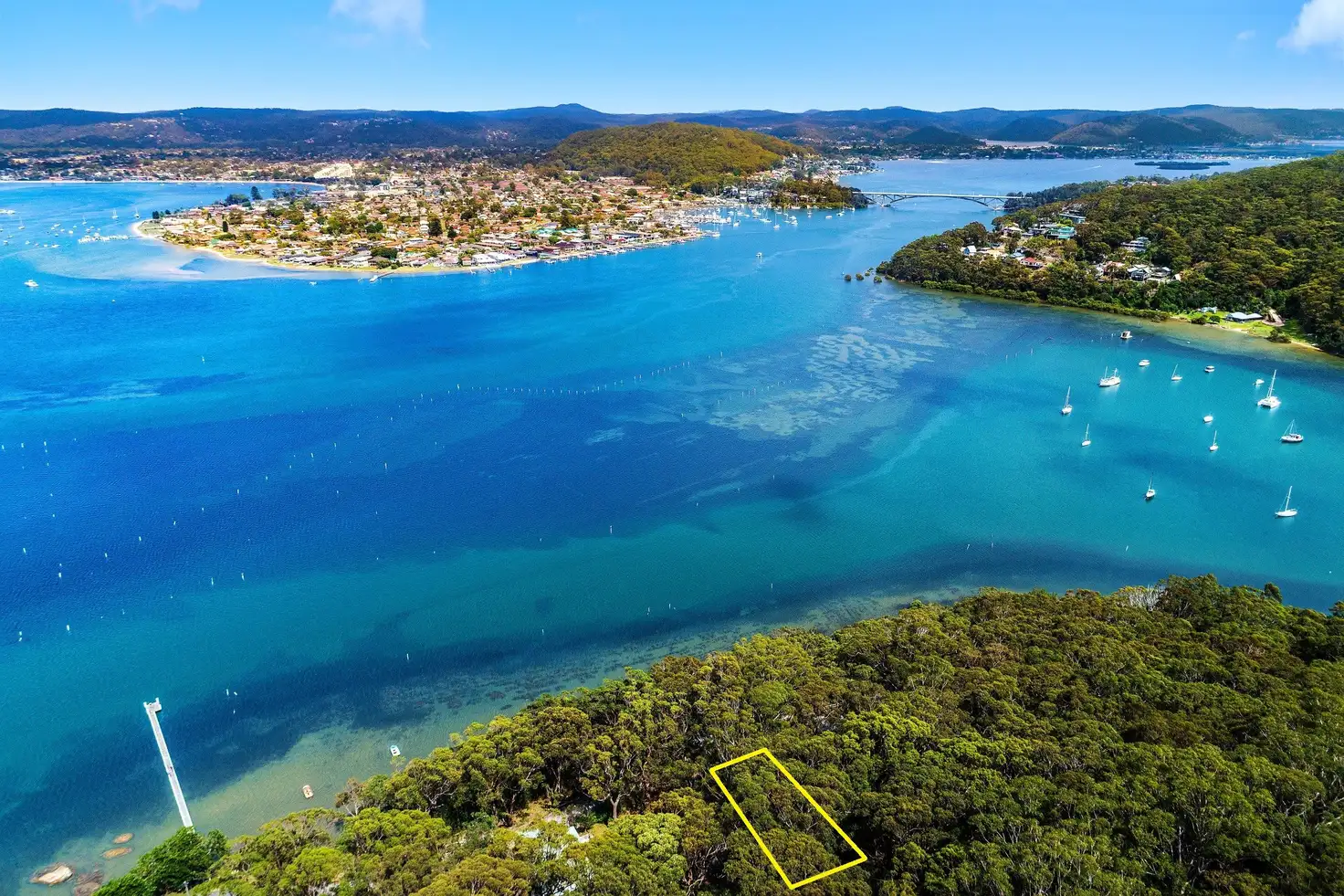 Main view of Homely land listing, 3 Hardys Bay Parade, Killcare NSW 2257