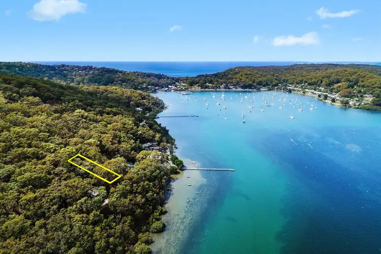 Third view of Homely land listing, 3 Hardys Bay Parade, Killcare NSW 2257