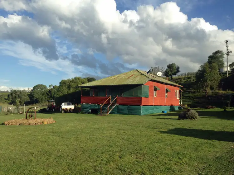 Second view of Homely rural property listing, 335 Schick Road, Thornville QLD 4352