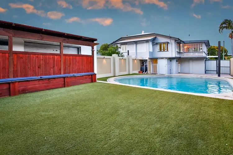 Second view of Homely house listing, 233 Corcoran, Currajong QLD 4812