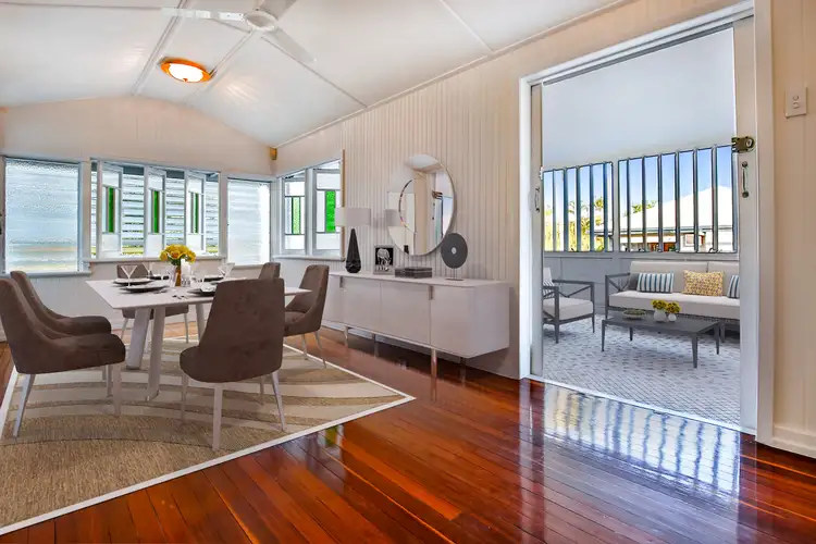 Fourth view of Homely house listing, 233 Corcoran, Currajong QLD 4812