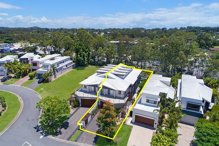 Second view of Homely house listing, 7025 Royal Pines Resort, Benowa QLD 4217