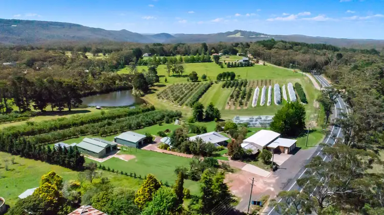 2814 Bells Line Of Road, Bilpin NSW 2758