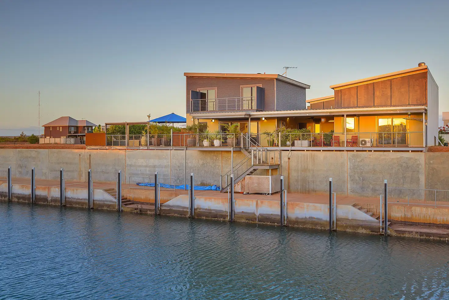 Main view of Homely house listing, 23 Dugong Close, Exmouth WA 6707