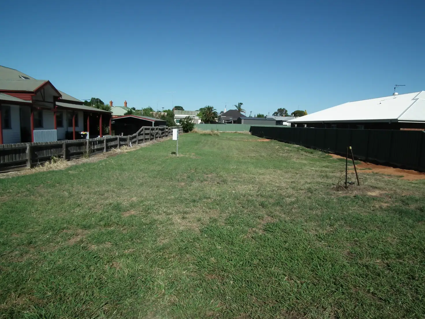 Main view of Homely land listing, 21 Nash Street, Nagambie VIC 3608