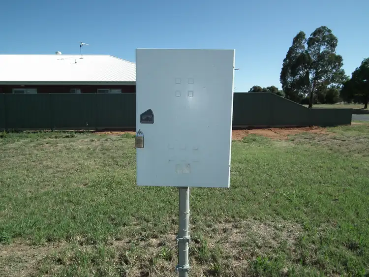 Third view of Homely land listing, 21 Nash Street, Nagambie VIC 3608