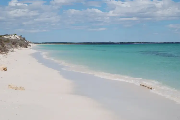 Second view of Homely land listing, Lot 875, 15 Prevelly Way, Jurien Bay WA 6516