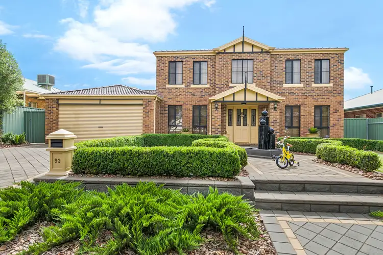 Main view of Homely house listing, 93 Murray Road, Hewett SA 5118