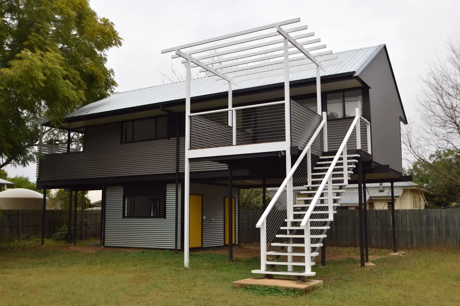 Main view of Homely house listing, 24 Francis Terrace, Esk QLD 4312