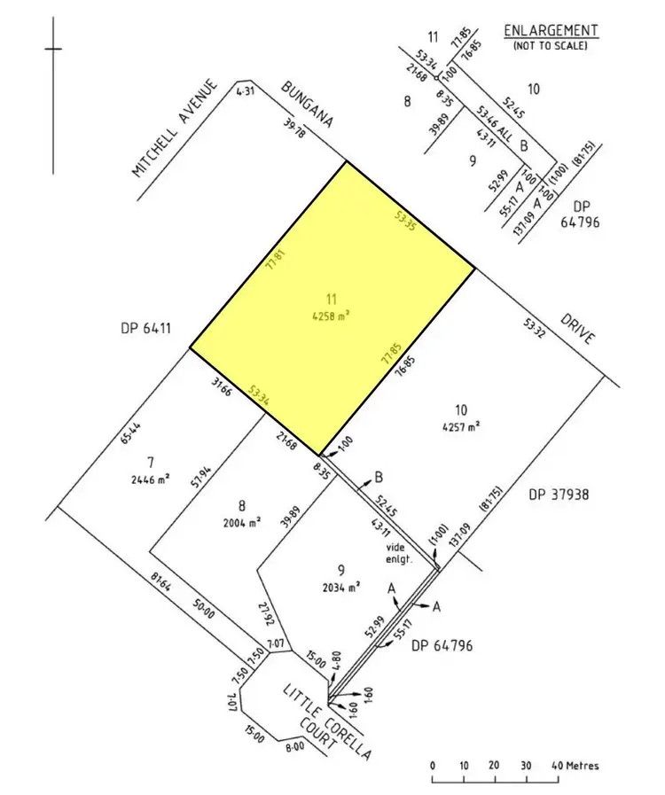 Main view of Homely land listing, 1A Bungana Drive, Murray Bridge SA 5253