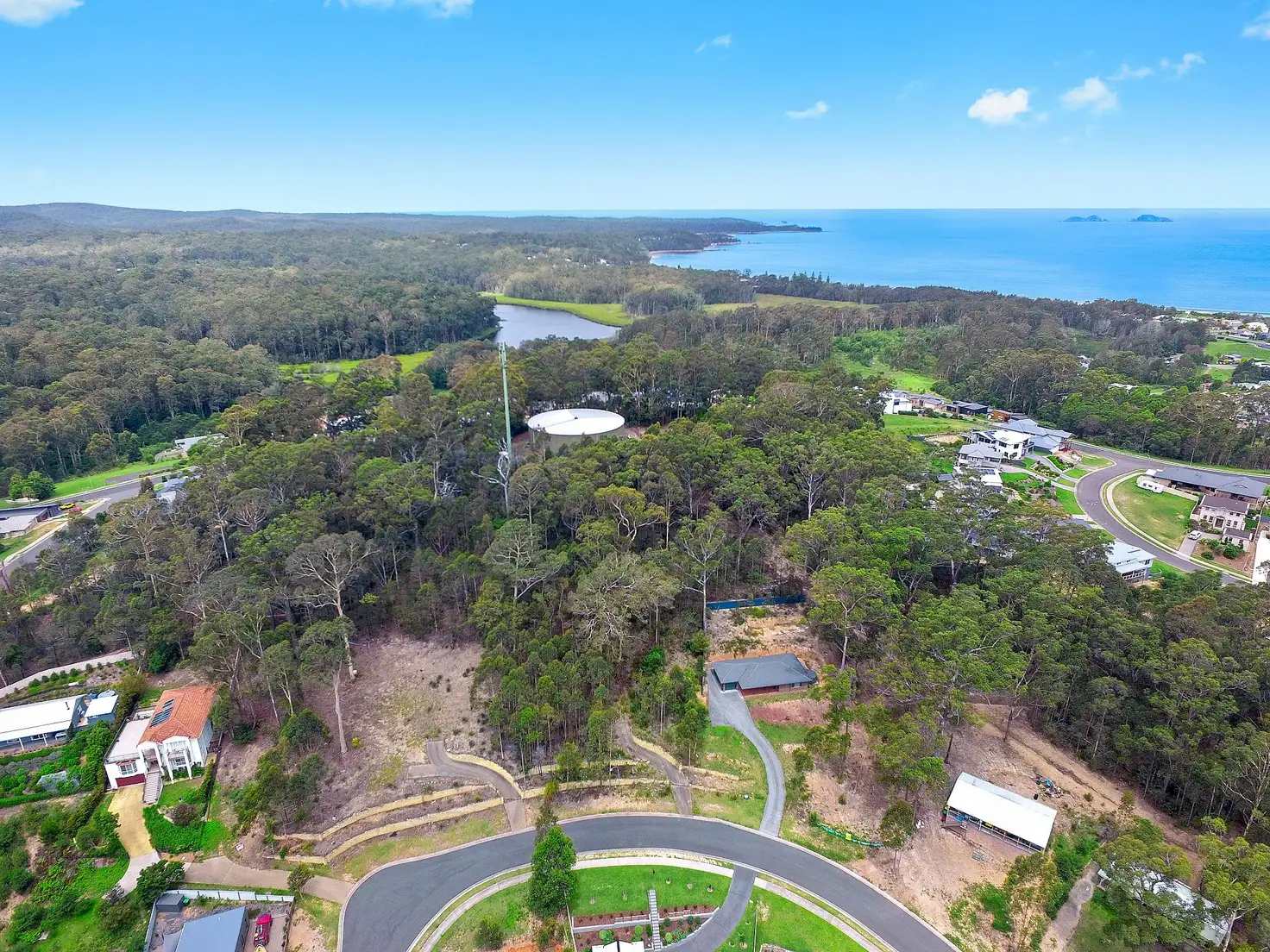Main view of Homely land listing, 121 Litchfield Crescent, Long Beach NSW 2536