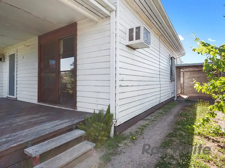 Second view of Homely house listing, 1 Mansfield Road, Benalla VIC 3672