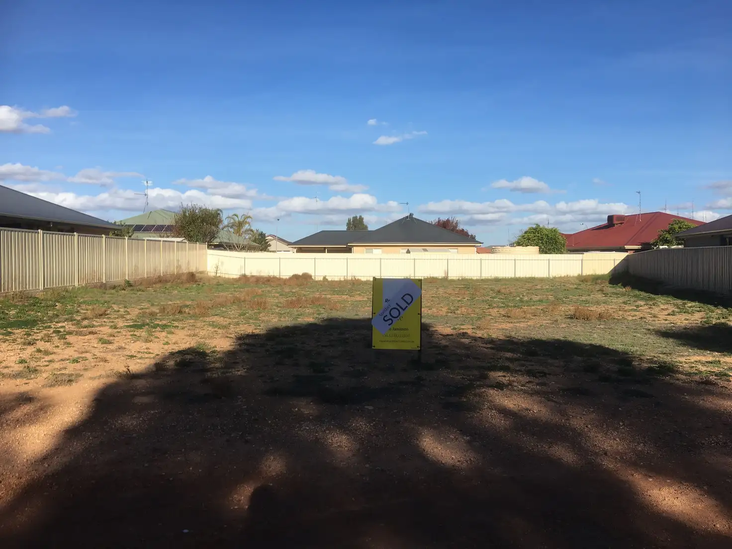 Main view of Homely land listing, 128 (Lot 49) Daddow Court, Kadina SA 5554
