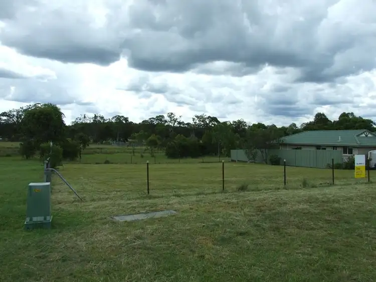 Third view of Homely land listing, 17 Parkland Drive, Crows Nest QLD 4355