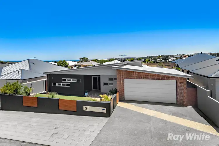 Sixth view of Homely house listing, 21 Coveside Way, Drummond Cove WA 6532