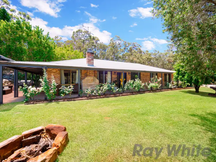 541 Blaxlands Ridge Road, Kurrajong NSW 2758