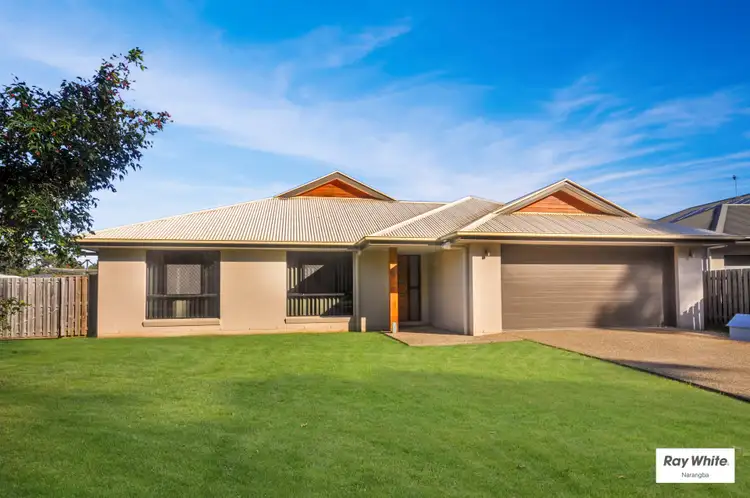 6 Koel Drive, Narangba QLD 4504