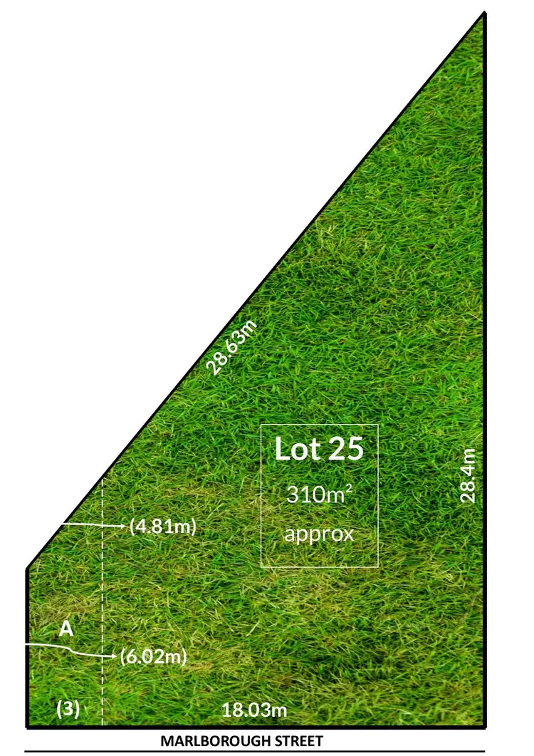 Third view of Homely land listing, 3A Marlborough Street, Port Noarlunga South SA 5167