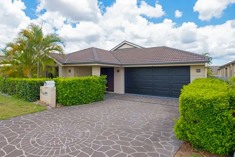 Main view of Homely house listing, 24 Treetops Avenue, Springfield Lakes QLD 4300