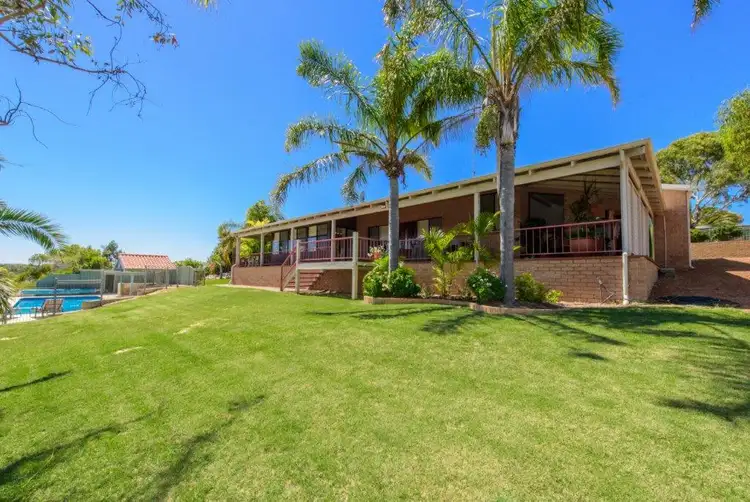Second view of Homely house listing, 15 Porteus Heights, Port Denison WA 6525