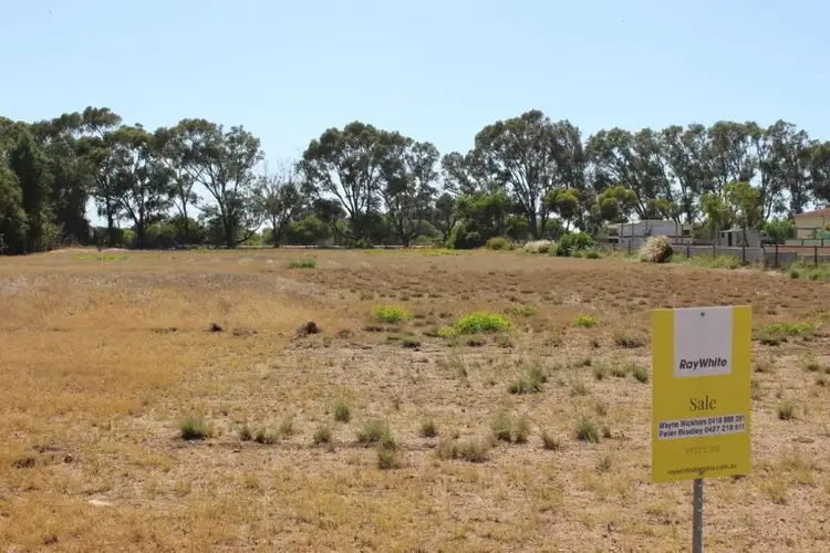 Main view of Homely land listing, 50 Tulloch Drive, Dongara WA 6525