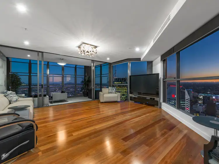 Second view of Homely apartment listing, 626/420 Queen Street, Brisbane QLD 4000