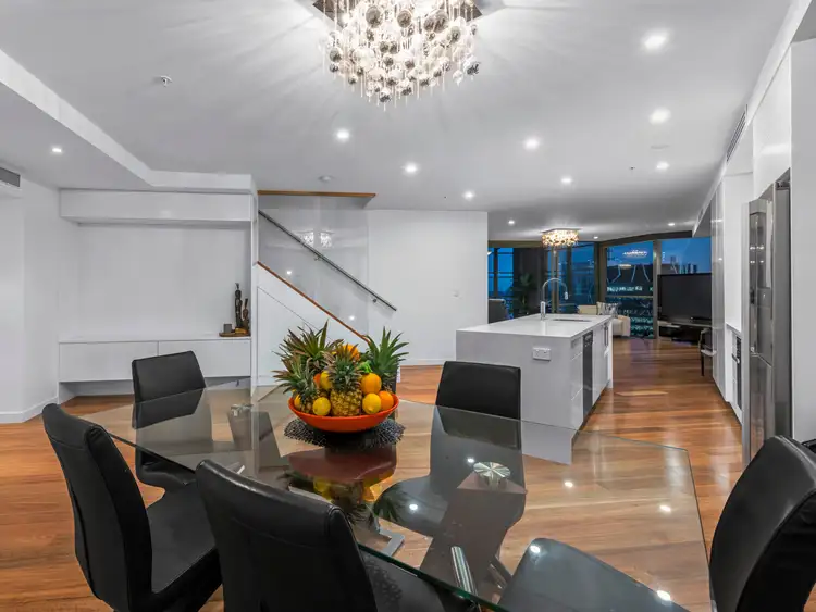 Third view of Homely apartment listing, 626/420 Queen Street, Brisbane QLD 4000