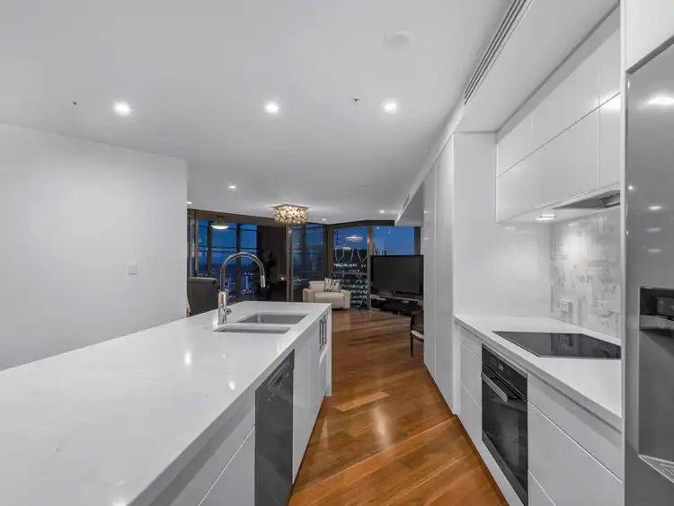 Fourth view of Homely apartment listing, 626/420 Queen Street, Brisbane QLD 4000