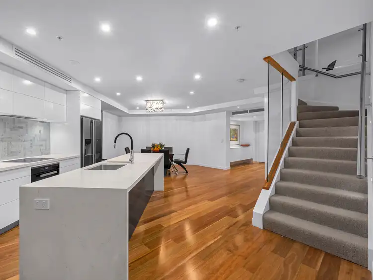 Sixth view of Homely apartment listing, 626/420 Queen Street, Brisbane QLD 4000