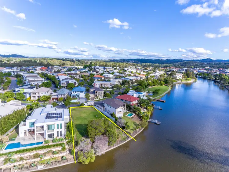 Fourth view of Homely land listing, 13 Valetta Crescent, Varsity Lakes QLD 4227