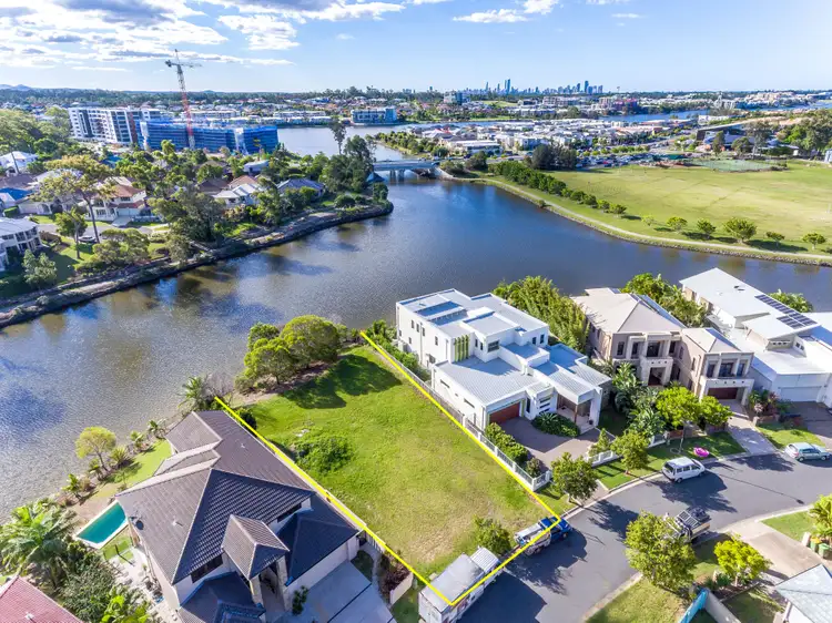 Sixth view of Homely land listing, 13 Valetta Crescent, Varsity Lakes QLD 4227