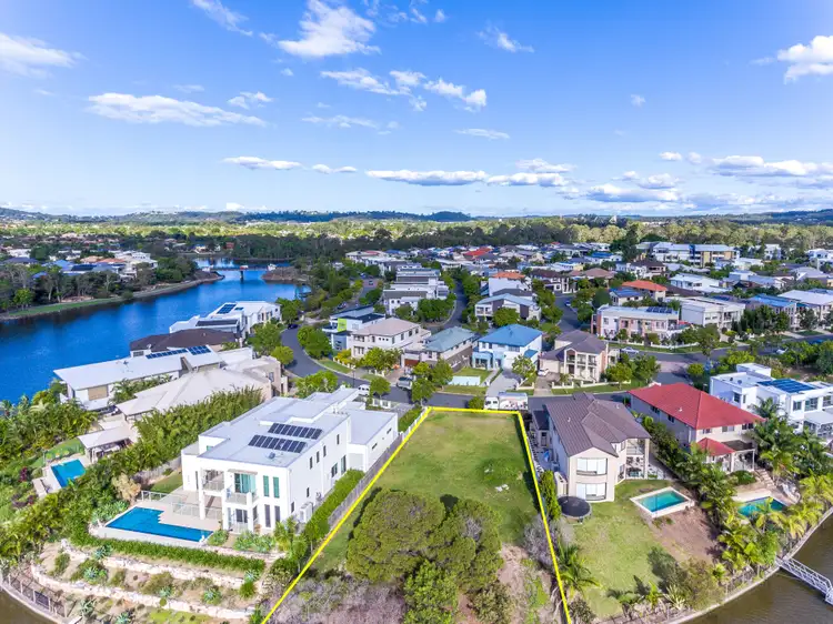 Seventh view of Homely land listing, 13 Valetta Crescent, Varsity Lakes QLD 4227