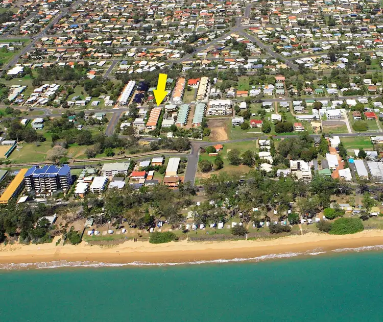 Main view of Homely townhouse listing, 1/184 Torquay Road, Scarness QLD 4655