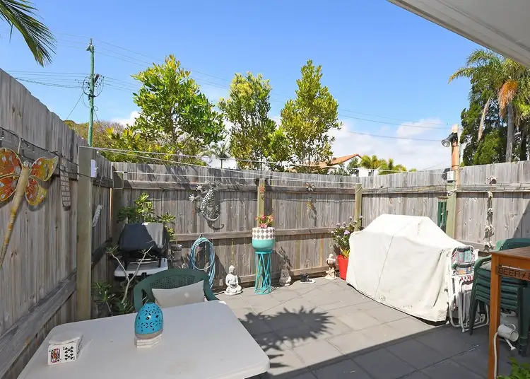 Third view of Homely townhouse listing, 1/184 Torquay Road, Scarness QLD 4655