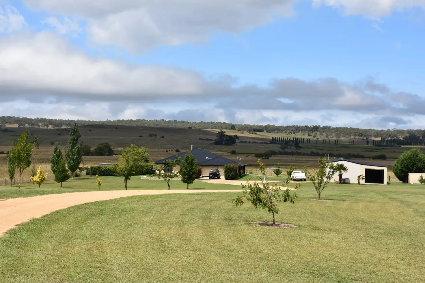 Main view of Homely rural property listing, 323 Red Range Road, Glen Innes NSW 2370