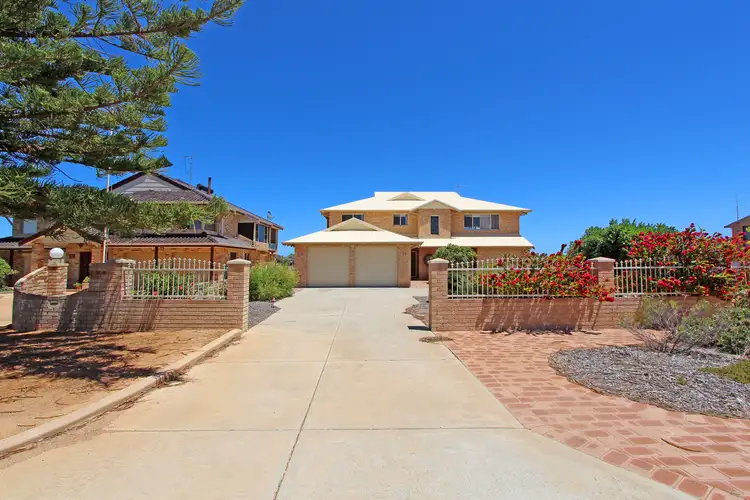 Second view of Homely house listing, 26 Coubrough Place, Jurien Bay WA 6516