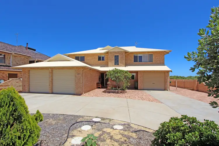 Third view of Homely house listing, 26 Coubrough Place, Jurien Bay WA 6516