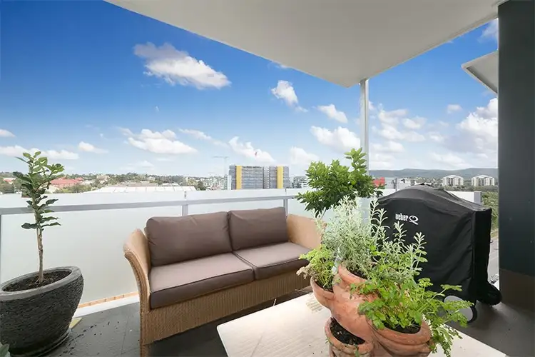 Fourth view of Homely apartment listing, 701/9 Kurilpa Street, West End QLD 4101
