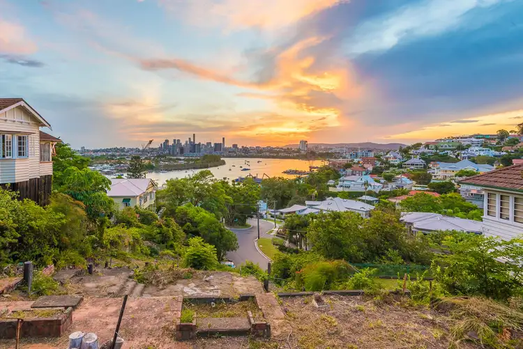 Second view of Homely land listing, 9 Prospect Terrace, Hamilton QLD 4007