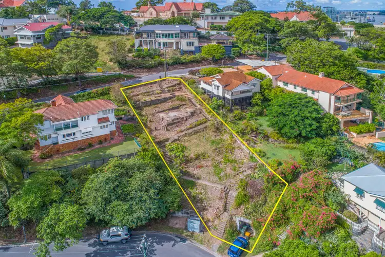 Fifth view of Homely land listing, 9 Prospect Terrace, Hamilton QLD 4007