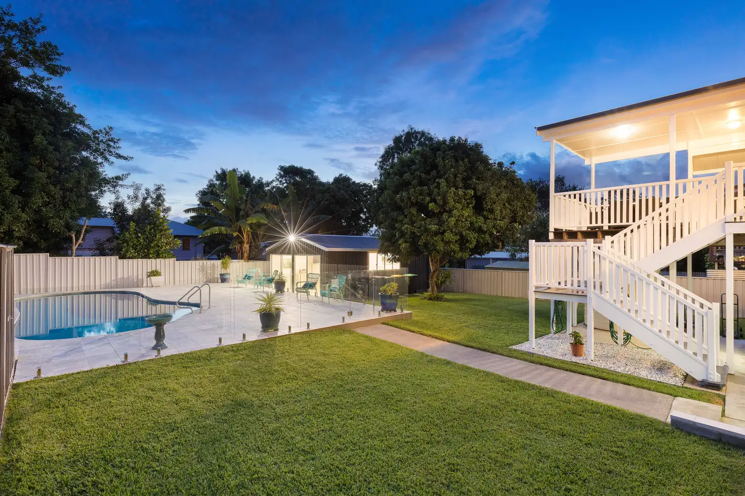 Main view of Homely house listing, 46 School Road, Yeronga QLD 4104