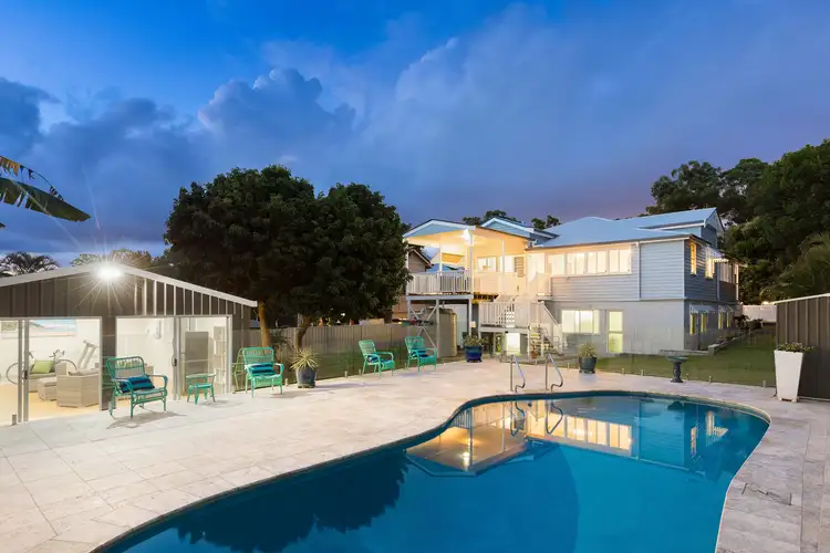 Second view of Homely house listing, 46 School Road, Yeronga QLD 4104