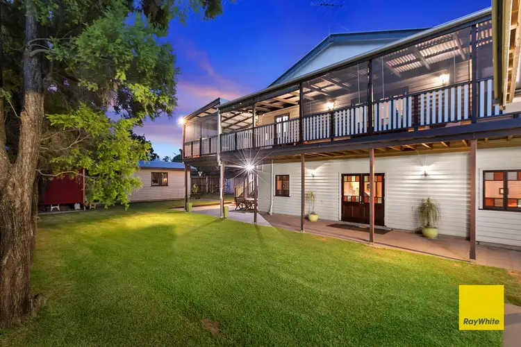 34 Darnley Street, Rocklea QLD 4106