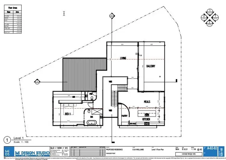 Fifth view of Homely land listing, 24 Belair Crescent, Paradise Point QLD 4216
