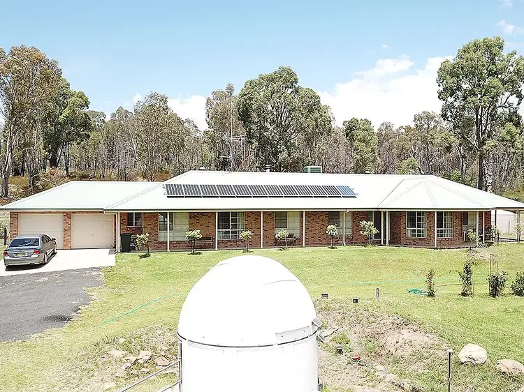 Main view of Homely rural property listing, ' TENBY' 841 TIMOR Road, Coonabarabran NSW 2357
