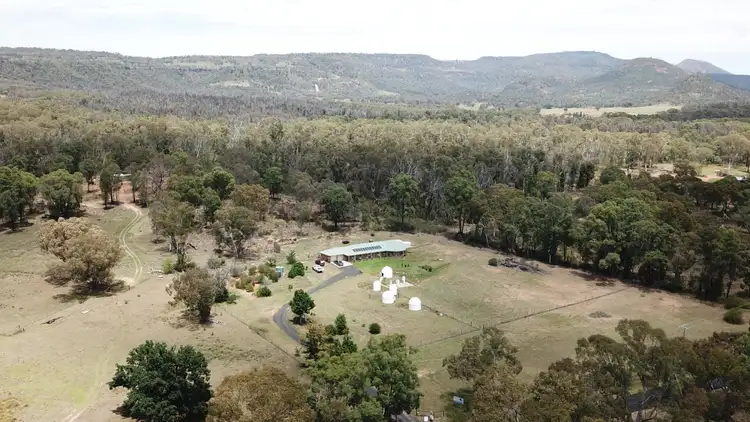 Second view of Homely rural property listing, ' TENBY' 841 TIMOR Road, Coonabarabran NSW 2357