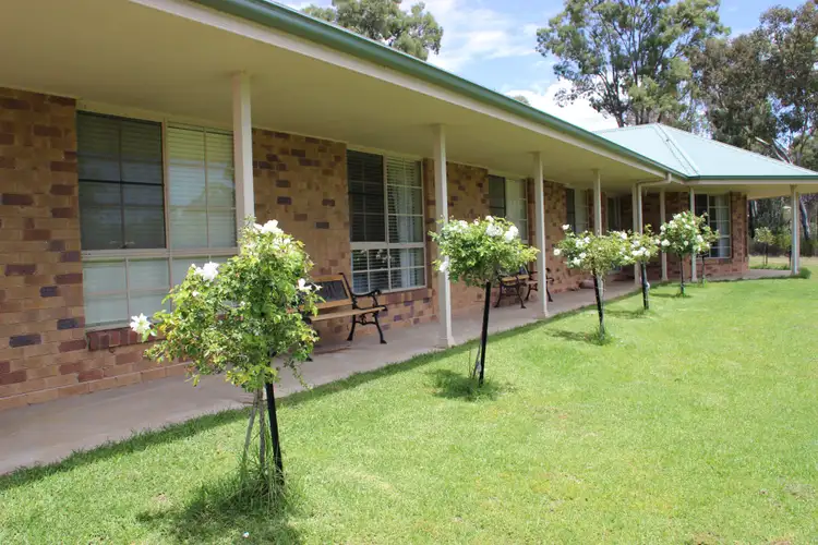 Third view of Homely rural property listing, ' TENBY' 841 TIMOR Road, Coonabarabran NSW 2357
